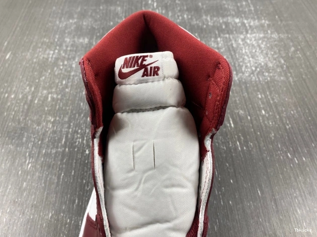 Reps TBK DZ5485-160 Red Team Jordan High OG 1 Air 0713